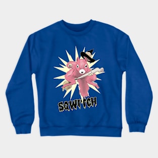 sqwitch Crewneck Sweatshirt